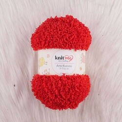 KNİT ME MAIN LAMB HAND KNITTING YARN 100 GR.100 MT. - Thumbnail