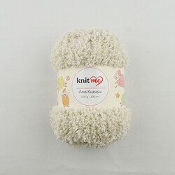 KNİT ME MAIN LAMB HAND KNITTING YARN 100 GR.100 MT. - Thumbnail