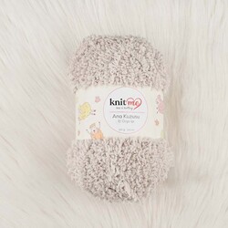 KNİT ME MAIN LAMB HAND KNITTING YARN 100 GR.100 MT. - Thumbnail