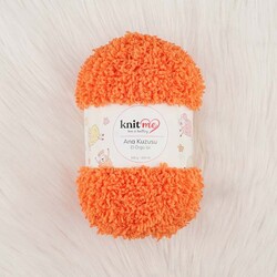 KNİT ME MAIN LAMB HAND KNITTING YARN 100 GR.100 MT. - Thumbnail