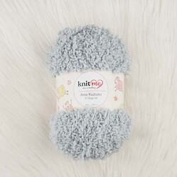 KNİT ME MAIN LAMB HAND KNITTING YARN 100 GR.100 MT. - Thumbnail