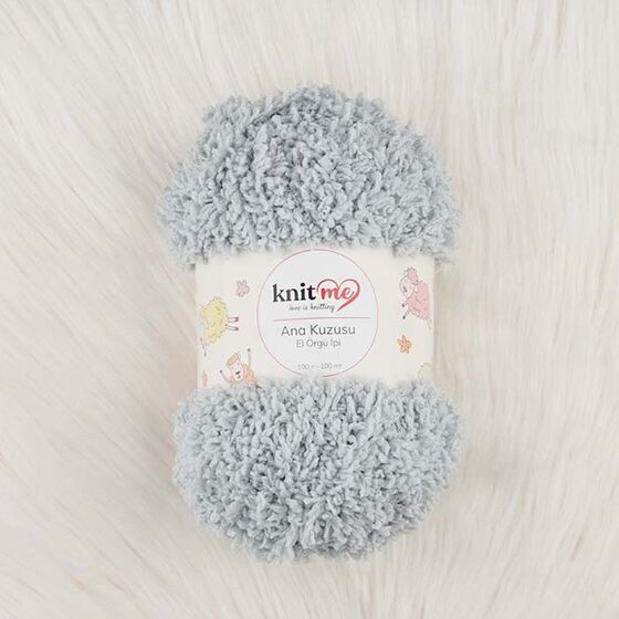 KNİT ME MAIN LAMB HAND KNITTING YARN 100 GR.100 MT.