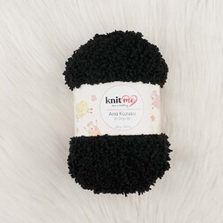 KNİT ME MAIN LAMB HAND KNITTING YARN 100 GR.100 MT. - Thumbnail