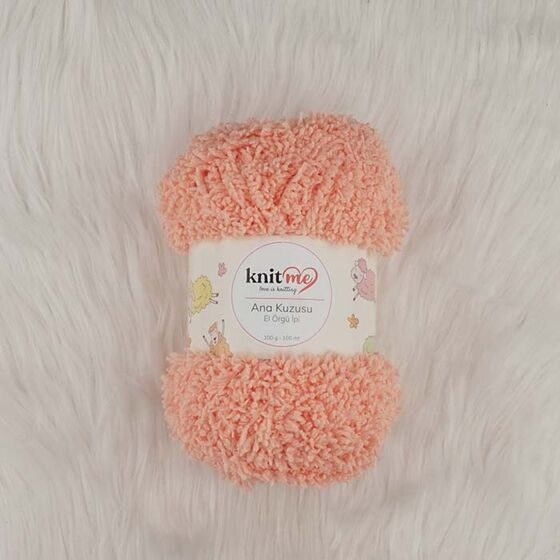 KNİT ME MAIN LAMB HAND KNITTING YARN 100 GR.100 MT.