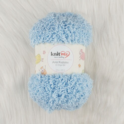 KNİT ME MAIN LAMB HAND KNITTING YARN 100 GR.100 MT. - Thumbnail