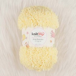 KNİT ME MAIN LAMB HAND KNITTING YARN 100 GR.100 MT. - Thumbnail