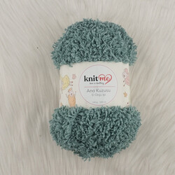 KNİT ME MAIN LAMB HAND KNITTING YARN 100 GR.100 MT. - Thumbnail