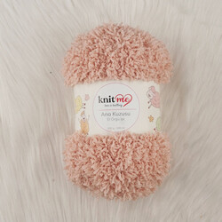 KNİT ME MAIN LAMB HAND KNITTING YARN 100 GR.100 MT. - Thumbnail