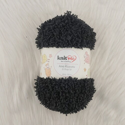 KNİT ME MAIN LAMB HAND KNITTING YARN 100 GR.100 MT. - Thumbnail