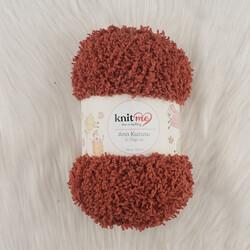 KNİT ME MAIN LAMB HAND KNITTING YARN 100 GR.100 MT. - Thumbnail