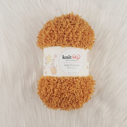 KNİT ME MAIN LAMB HAND KNITTING YARN 100 GR.100 MT. - Thumbnail