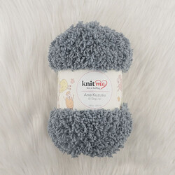 KNİT ME MAIN LAMB HAND KNITTING YARN 100 GR.100 MT. - Thumbnail