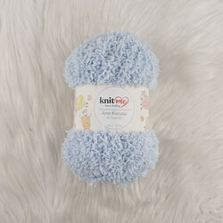 KNİT ME MAIN LAMB HAND KNITTING YARN 100 GR.100 MT. - Thumbnail