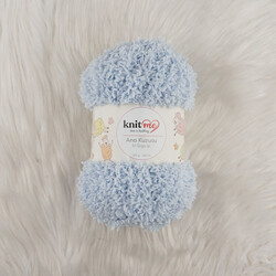 KNİT ME MAIN LAMB HAND KNITTING YARN 100 GR.100 MT. - Thumbnail