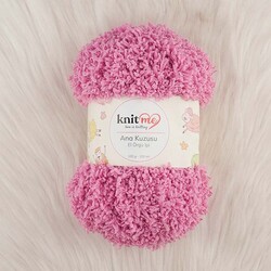 KNİT ME MAIN LAMB HAND KNITTING YARN 100 GR.100 MT. - Thumbnail