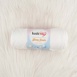 KNİT ME BABY SMILE HAND KNITTING YARN 100 G.200 MT. - Thumbnail