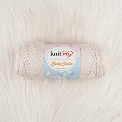 KNİT ME BABY SMILE HAND KNITTING YARN 100 G.200 MT. - Thumbnail