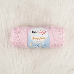 KNİT ME BABY SMILE HAND KNITTING YARN 100 G.200 MT. - Thumbnail