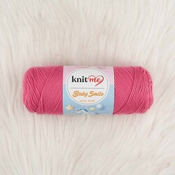 KNİT ME BABY SMILE HAND KNITTING YARN 100 G.200 MT. - Thumbnail