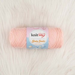 KNİT ME BABY SMILE HAND KNITTING YARN 100 G.200 MT. - Thumbnail