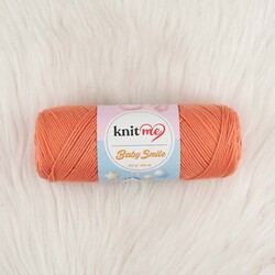 KNİT ME BABY SMILE HAND KNITTING YARN 100 G.200 MT. - Thumbnail