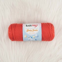 KNİT ME BABY SMILE HAND KNITTING YARN 100 G.200 MT. - Thumbnail