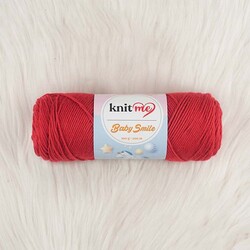 KNİT ME BABY SMILE HAND KNITTING YARN 100 G.200 MT. - Thumbnail