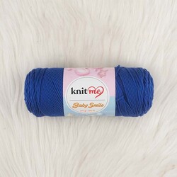 KNİT ME BABY SMILE HAND KNITTING YARN 100 G.200 MT. - Thumbnail