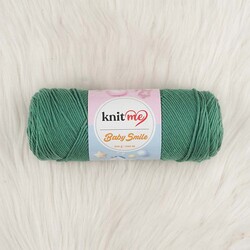 KNİT ME BABY SMILE HAND KNITTING YARN 100 G.200 MT. - Thumbnail