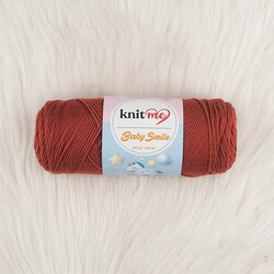 KNİT ME BABY SMILE HAND KNITTING YARN 100 G.200 MT. - Thumbnail