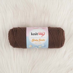 KNİT ME BABY SMILE HAND KNITTING YARN 100 G.200 MT. - Thumbnail