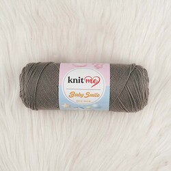 KNİT ME BABY SMILE HAND KNITTING YARN 100 G.200 MT. - Thumbnail