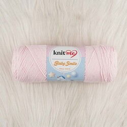 KNİT ME BABY SMILE HAND KNITTING YARN 100 G.200 MT. - Thumbnail