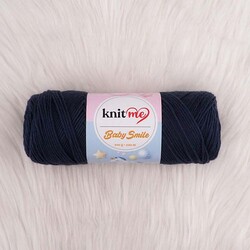 KNİT ME BABY SMILE HAND KNITTING YARN 100 G.200 MT. - Thumbnail