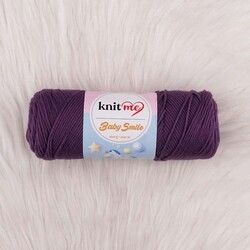 KNİT ME BABY SMILE HAND KNITTING YARN 100 G.200 MT. - Thumbnail