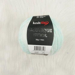 KNİT ME BOUTIQUE WOOL EL ÖRGÜ İPİ 50 GR.115 MT. - Thumbnail