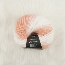 KNİT ME BOUTIQUE WOOL EL ÖRGÜ İPİ 50 GR.115 MT. - Thumbnail