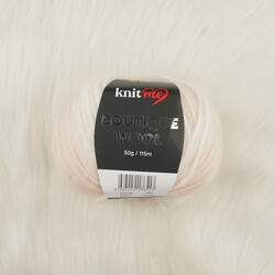 KNİT ME BOUTIQUE WOOL EL ÖRGÜ İPİ 50 GR.115 MT. - Thumbnail