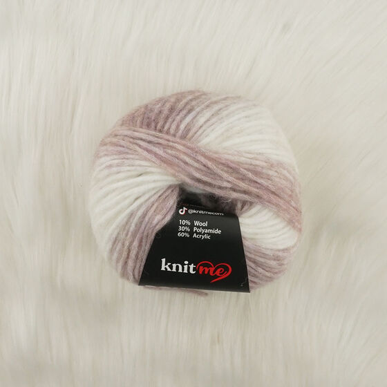 KNİT ME BOUTIQUE WOOL EL ÖRGÜ İPİ 50 GR.115 MT.