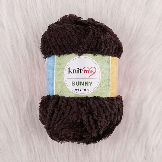 KNİT ME BUNNY EL ÖRGÜ İPİ 100 G.100 MT.