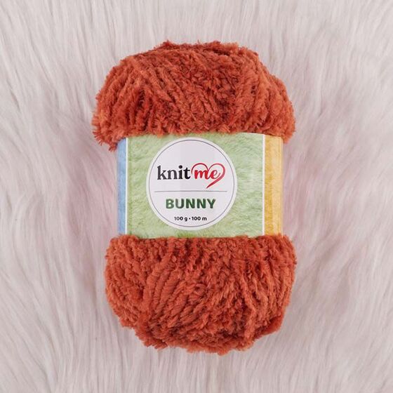 KNİT ME BUNNY EL ÖRGÜ İPİ 100 G.100 MT.