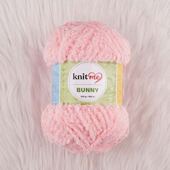 KNİT ME BUNNY EL ÖRGÜ İPİ 100 G.100 MT.