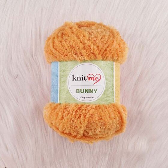 KNİT ME BUNNY EL ÖRGÜ İPİ 100 G.100 MT.