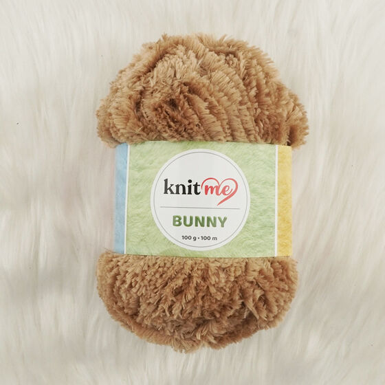 KNİT ME BUNNY EL ÖRGÜ İPİ 100 G.100 MT.