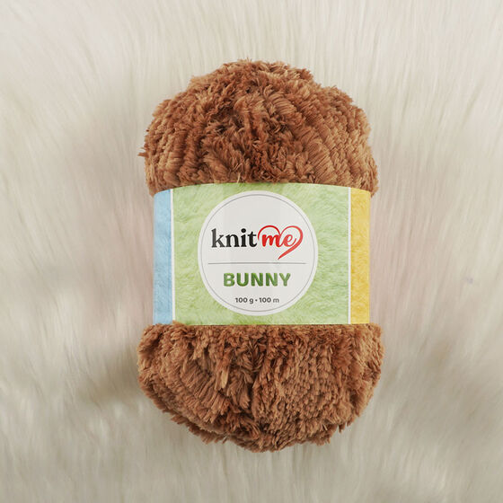 KNİT ME BUNNY EL ÖRGÜ İPİ 100 G.100 MT.