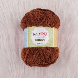 KNİT ME BUNNY HAND KNITTING YARN 100 G.100 MT. - Thumbnail