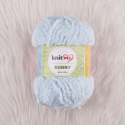 KNİT ME BUNNY HAND KNITTING YARN 100 G.100 MT. - Thumbnail