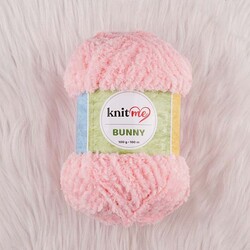 KNİT ME BUNNY HAND KNITTING YARN 100 G.100 MT. - Thumbnail