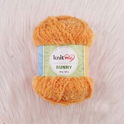 KNİT ME BUNNY HAND KNITTING YARN 100 G.100 MT. - Thumbnail