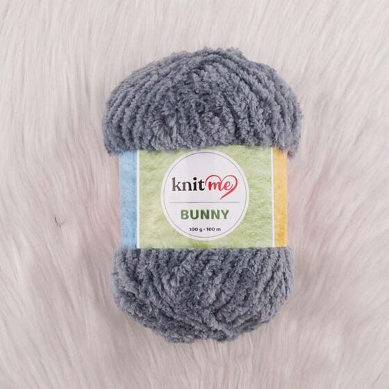 KNİT ME BUNNY HAND KNITTING YARN 100 G.100 MT.